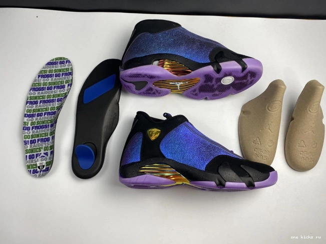 Chep Onekick DOERNBECHER '' AIR 14 CV2469-001 RETRO JORDAN 0823